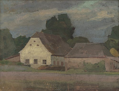 Farm, 1900, Eduard Putra