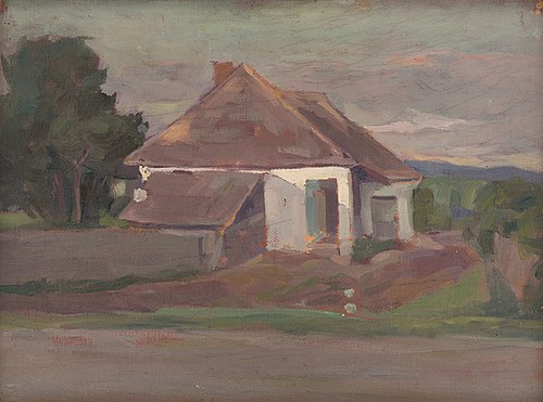Farm, 1900, Eduard Putra
