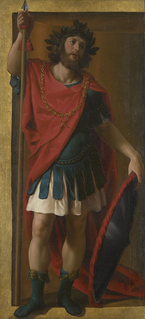 Valour, 1606, Alessandro Turchi