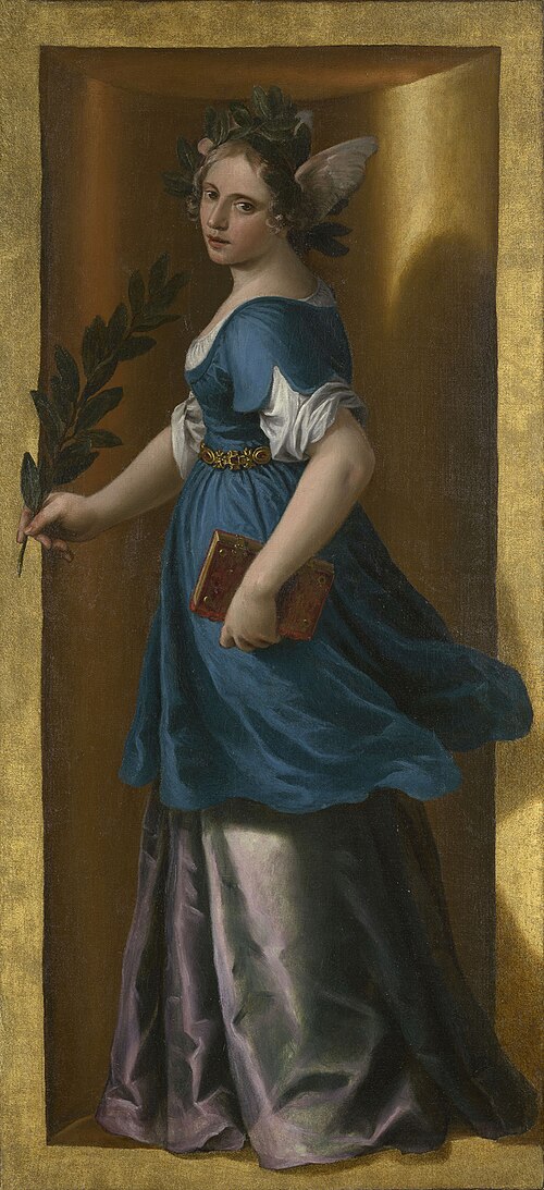 Poetry, 1606, Alessandro Turchi