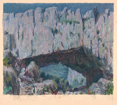 Sea II., 1901, Dezider Czölder