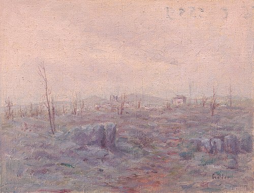 From Italian Front IX., 1914, Dezider Czölder