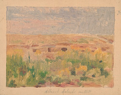From Italian Front IV., 1914, Dezider Czölder