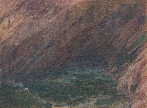 Sea IV., 1901, Dezider Czölder