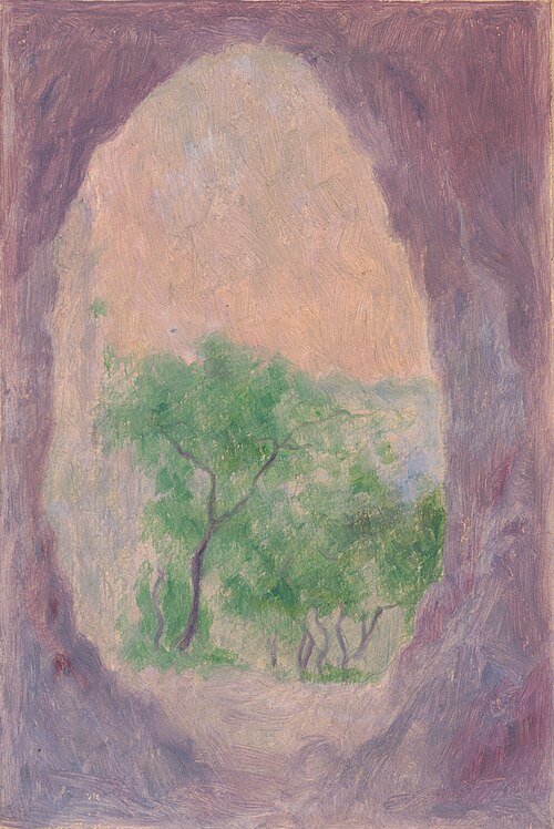 Landscape I., 1901, Dezider Czölder