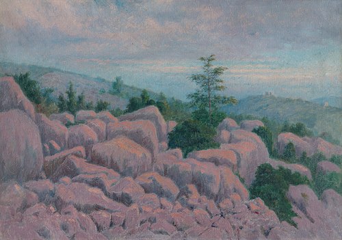 Skaly, 1892, Dezider Czölder