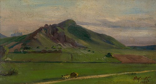 Pajštún, 1902, Ľudovít Pitthordt