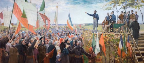 L'Assemblée des six-comtés, 1890, Charles Alexander Smith