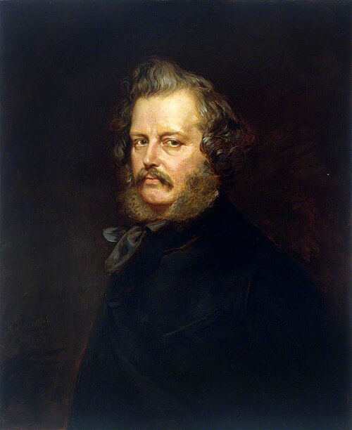 Joseph Burch (1825–1898), 1860, Charles Allen Duval