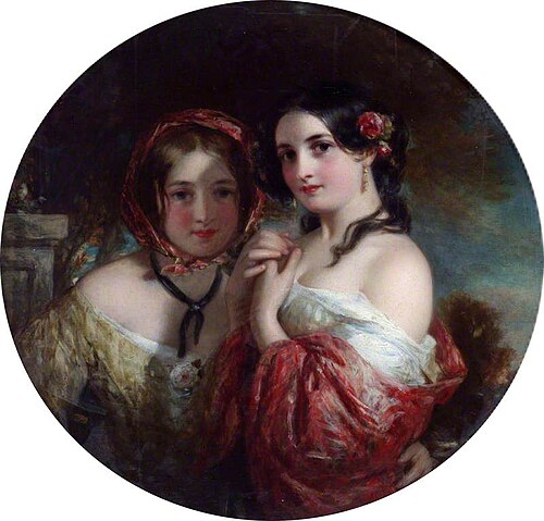 The Sisters, , Charles Baxter