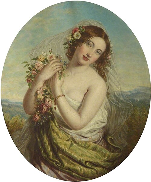 Sunshine, 1855, Charles Baxter