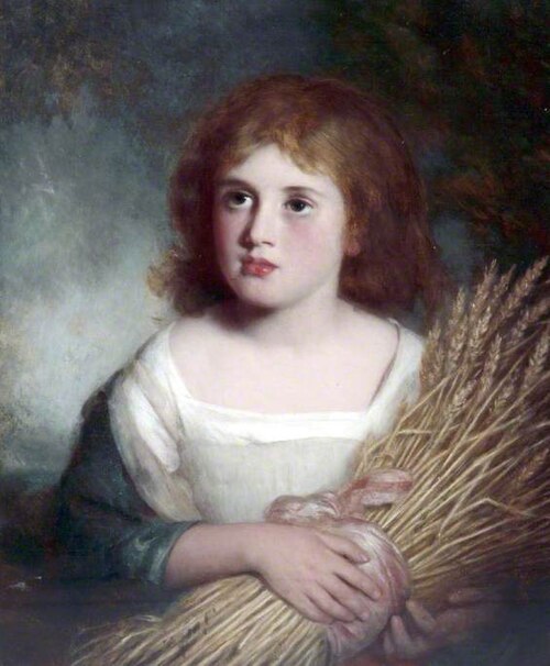 The Gleaner, , Charles Baxter