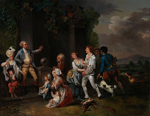 La Liberté du braconnier, , Charles Benazech