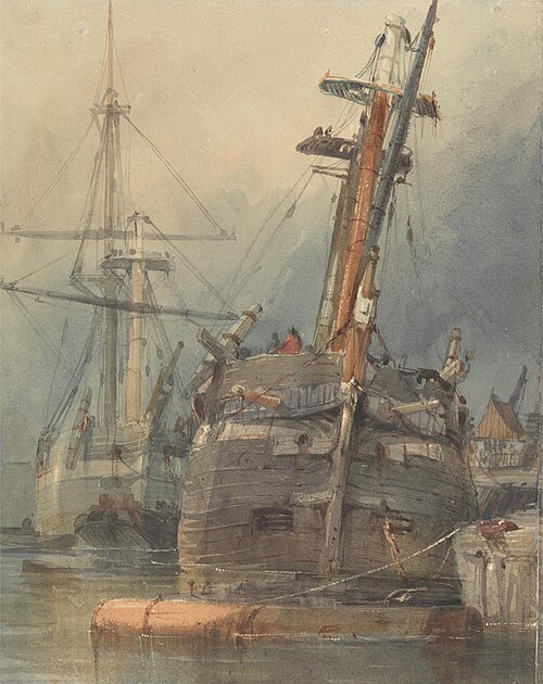 Old Men O'War, , Charles Bentley