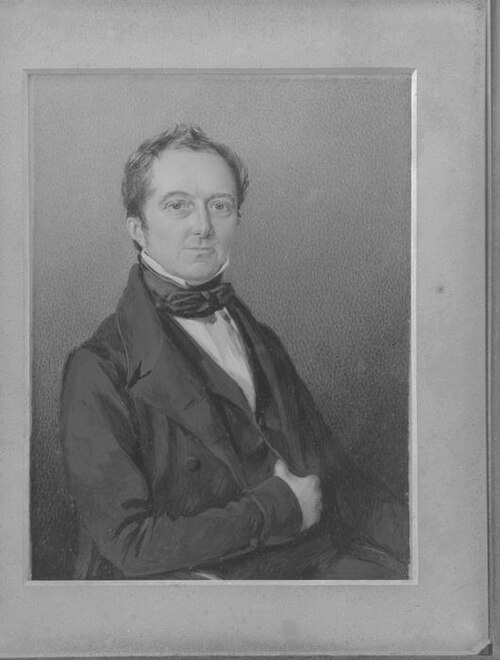 Uncle Charles, 1844, Charles Cromwell Ingham