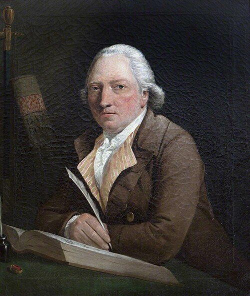 John Buckle (d.1818), 1749, Charles Catton