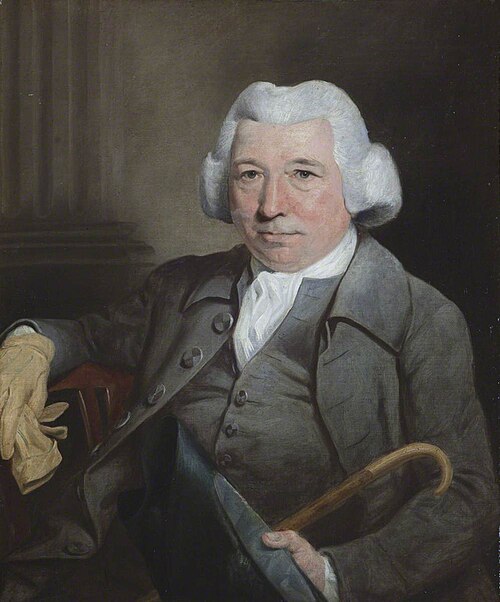 Thrower Buckle, 1774, Charles Catton
