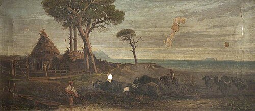The Ox Driver, , Charles Coleman