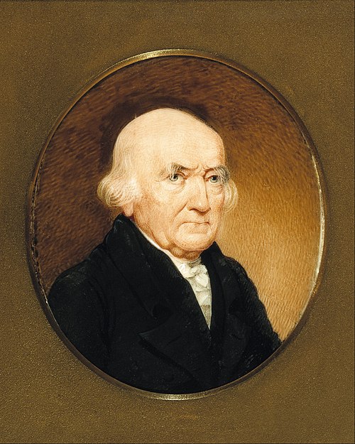 Nathaniel Russell, 1818, Charles Fraser