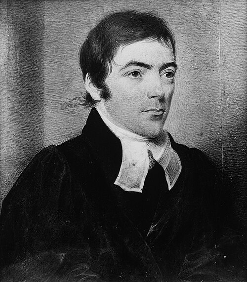 Rev. Christopher Edwards Gadsden, 1819, Charles Fraser