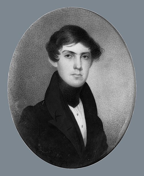 Powell Macrae, 1833, Charles Fraser