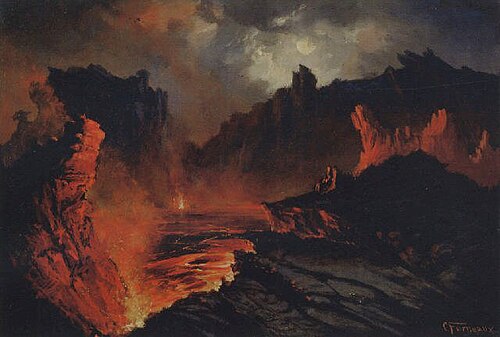 Kilauea, , Charles Furneaux