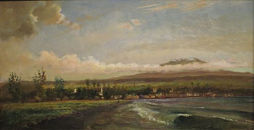 Hilo, 1880, Charles Furneaux