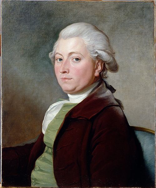 Thomas Haine, 1775, Charles Grignion