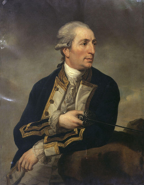 George Farmer, 1778, Charles Grignion