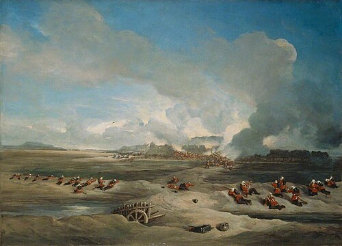 The Storming and Capture of the North Fort, Peiho, on the 21st of August 1860, 2nd China War (1857–1, 1865, Charles Hardinge