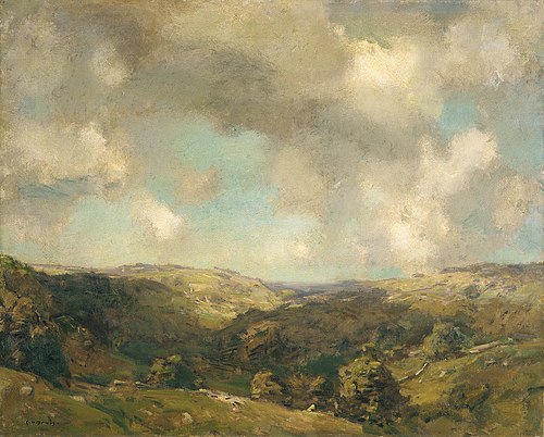 August, 1908, Charles Harold Davis