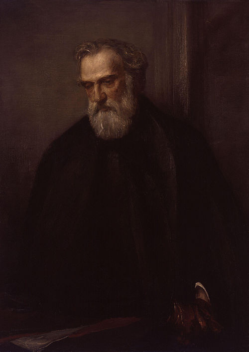 Alphonse Legros, 1899, Charles Haslewood Shannon