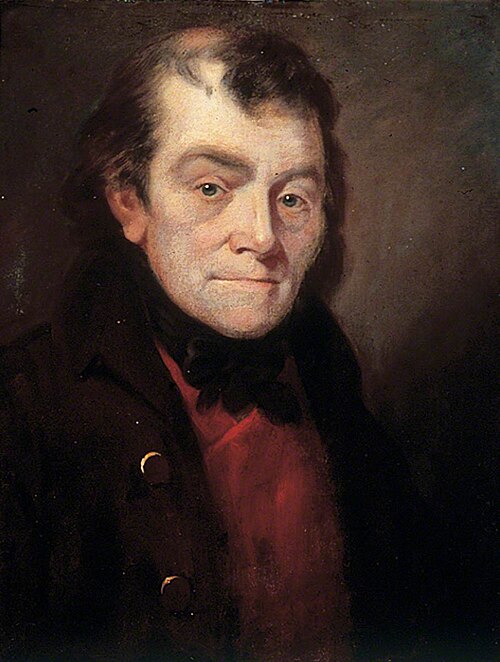Richard Elliott, 1812, Charles Henry Schwanfelder