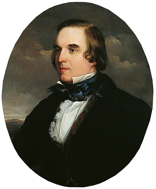 George Linley (1798–1865), , Charles Henry Schwanfelder