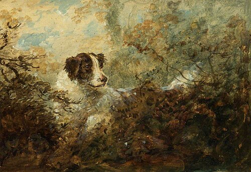 Dog, , Charles Henry Schwanfelder