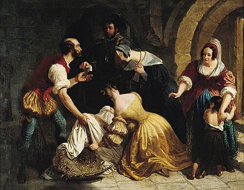 Margaret Roper, 1832, Charles Landseer