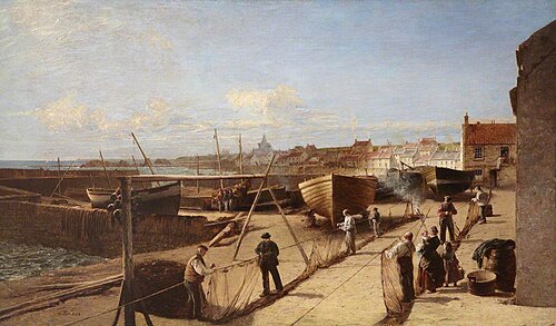St Monans, , Charles Lees