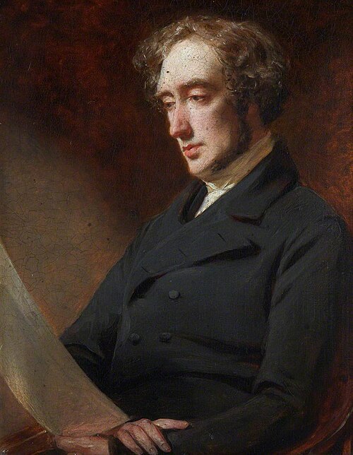 David Scott (1806–1849), RSA, , Charles Lees