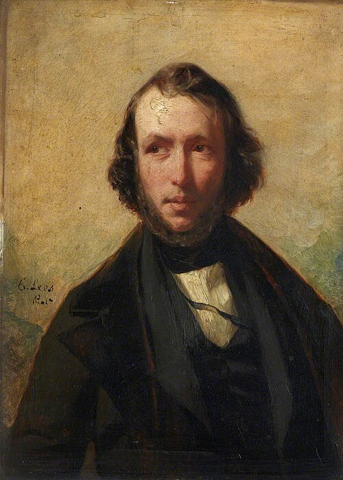 James Eckford Lauder (1811–1869), RSA, , Charles Lees