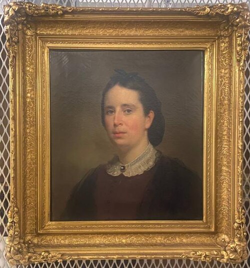 Elizabeth Kearns Elliott, , Charles Loring Elliott
