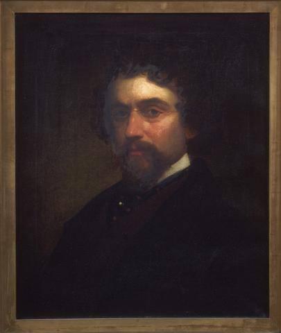 Mathew B. Brady (ca. 1823-1896), , Charles Loring Elliott