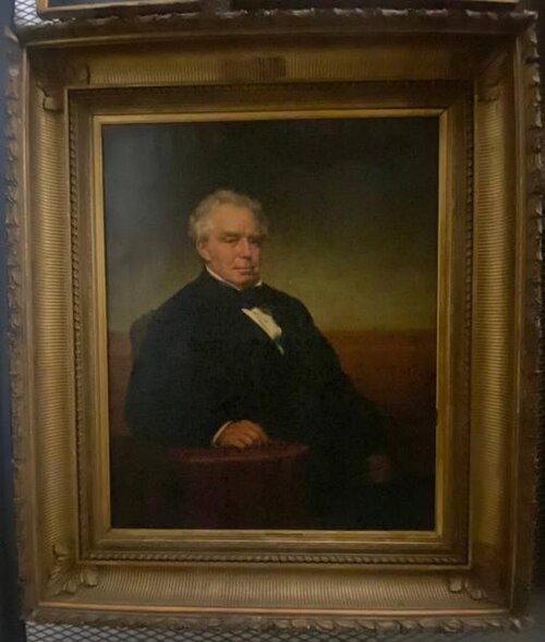 John Alstyne, 1866, Charles Loring Elliott
