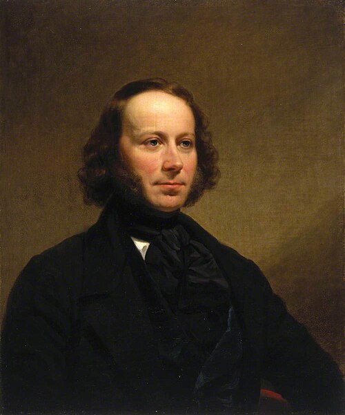 John Ericsson (1803–1889), 1845, Charles Loring Elliott