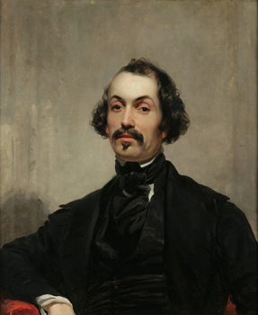 James E. Freeman, 1846, , Charles Loring Elliott