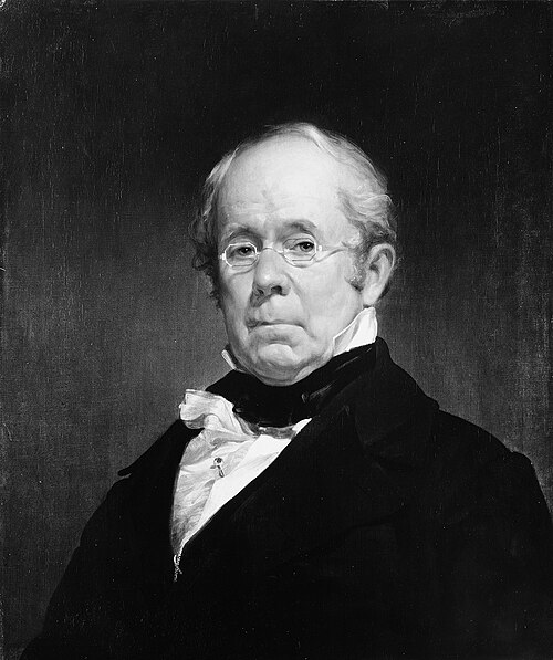 Preston Hodges, 1850, Charles Loring Elliott