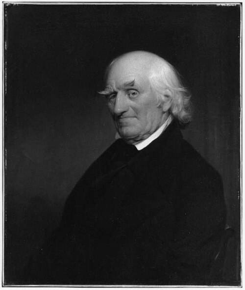 Pieter van Buren, 1842, Charles Loring Elliott