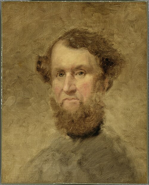 Cyrus Hall McCormick, 1859, Charles Loring Elliott