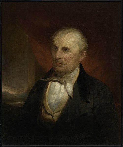 James Fenimore Cooper, 1860, Charles Loring Elliott