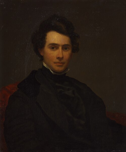Tompkins Matteson, 1840, Charles Loring Elliott