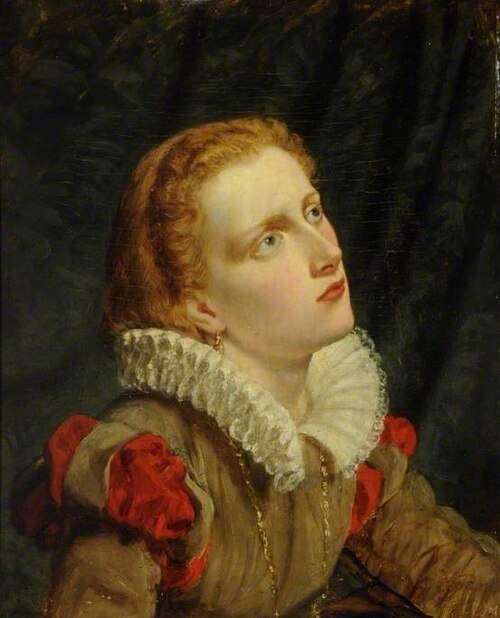 Mary Stuart (1542–1587), , Charles Lucy